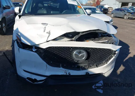 2020 Mazda Cx-5 Touring из США, поврежденный, VIN JM3KFACM6L1815336